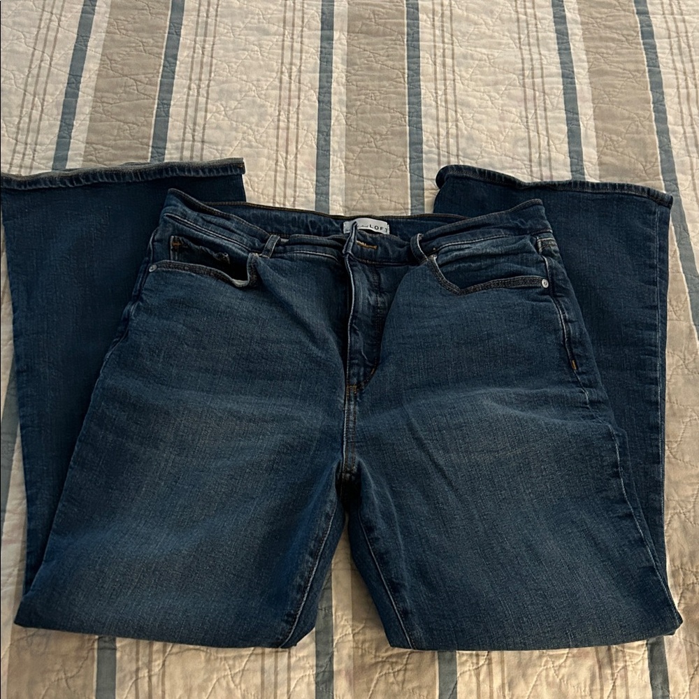 LOFT Slim Flare 32/14